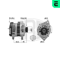 Alternator samochodowy AN228328ER