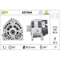 Alternator samochodowy AN246075VA