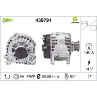 Alternator samochodowy AN297188VA