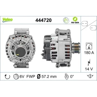 Alternator samochodowy AN306416VA
