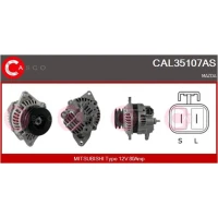 Alternator samochodowy AN332958CS
