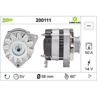 Alternator samochodowy AN353618VA