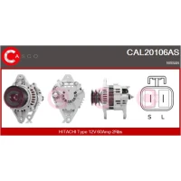 Alternator samochodowy AN370223CS