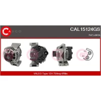 Alternator samochodowy AN392572CS