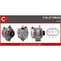 Alternator samochodowy AN409411CS