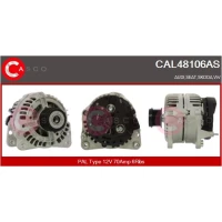 Alternator samochodowy AN412487CS
