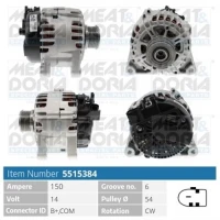 Alternator samochodowy AN418337MD