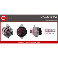 Alternator samochodowy AN428489CS