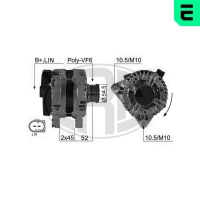 Alternator samochodowy AN431222ER