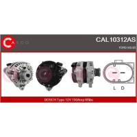 Alternator samochodowy AN456587CS