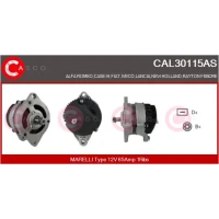 Alternator samochodowy AN483465CS
