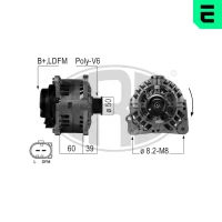 Alternator samochodowy AN497201ER