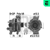 Alternator samochodowy AN550435ER