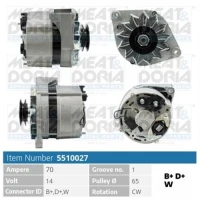 Alternator samochodowy AN560300MD