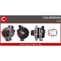 Alternator samochodowy AN592954CS
