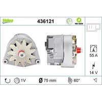 Alternator samochodowy AN618847VA