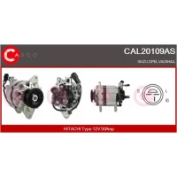 Alternator samochodowy AN652649CS