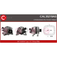 Alternator samochodowy AN663513CS