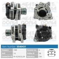 Alternator samochodowy AN664401MD
