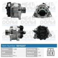 Alternator samochodowy AN689748MD