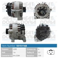 Alternator samochodowy AN690310MD