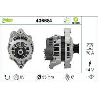 Alternator samochodowy AN700686VA