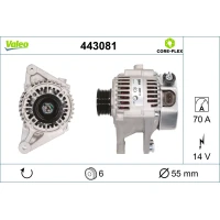 Alternator samochodowy AN701983VA