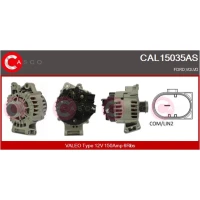 Alternator samochodowy AN708297CS