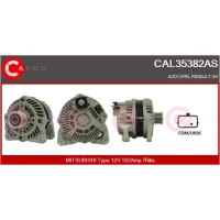 Alternator samochodowy AN721029CS
