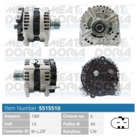 Alternator samochodowy AN800618MD