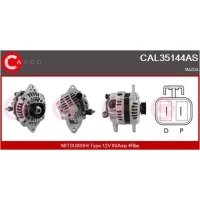 Alternator samochodowy AN803924CS