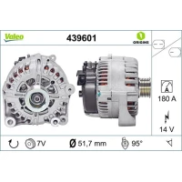 Alternator samochodowy AN831291VA
