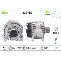 Alternator samochodowy AN847762VA