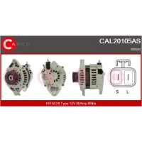 Alternator samochodowy AN853864CS