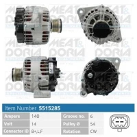 Alternator samochodowy AN891405MD