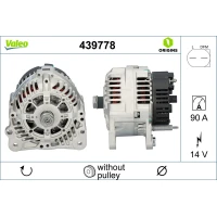 Alternator samochodowy AN956750VA