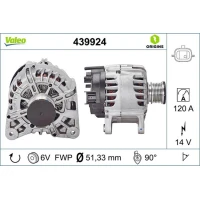 Alternator samochodowy AN959816VA