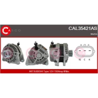 Alternator samochodowy AN970958CS