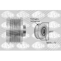 KOŁO PASOWE ALTERNATORA AP276949SS