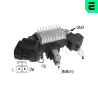 REGULATOR NAPIĘCIA ALTERNATORA AR044514ER