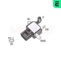 REGULATOR NAPIĘCIA ALTERNATORA AR513230ER