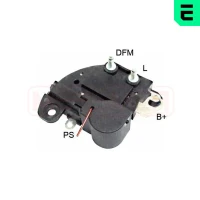 REGULATOR NAPIĘCIA ALTERNATORA AR552698ER