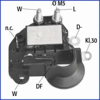 REGULATOR NAPIĘCIA ALTERNATORA AR609774HT