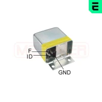 REGULATOR NAPIĘCIA ALTERNATORA AR616104ER