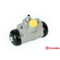 CYLINDER HAMULCOWY BC184584BE