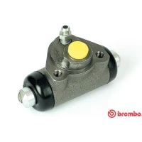 CYLINDER HAMULCOWY BC653543BE