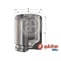 TŁOCZEK ZACISKU HAMULCOWEGO BCP315006AF