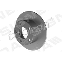 TARCZA HAMULCOWA BD013356TP