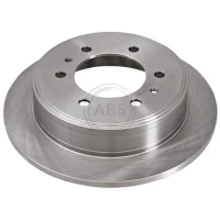 TARCZA HAMULCOWA BD032100AB