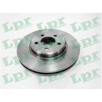 TARCZA HAMULCOWA BD060676LPR